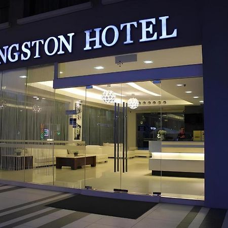 Kingston Hotel Kota Kinabalu Exterior foto